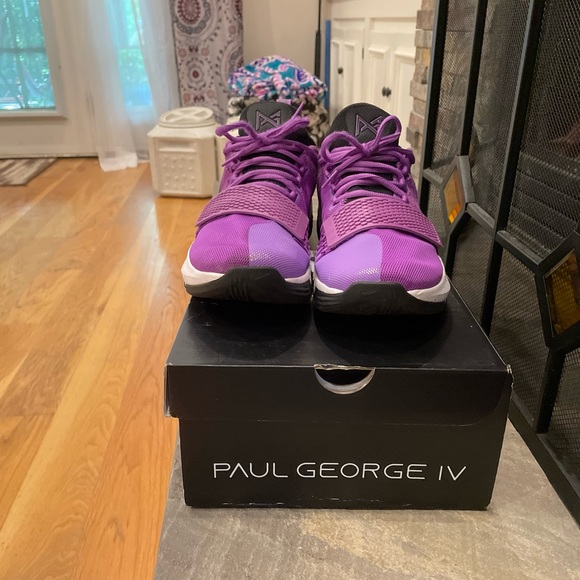 Paul george nikes size 10.5 - Picture 5 of 10